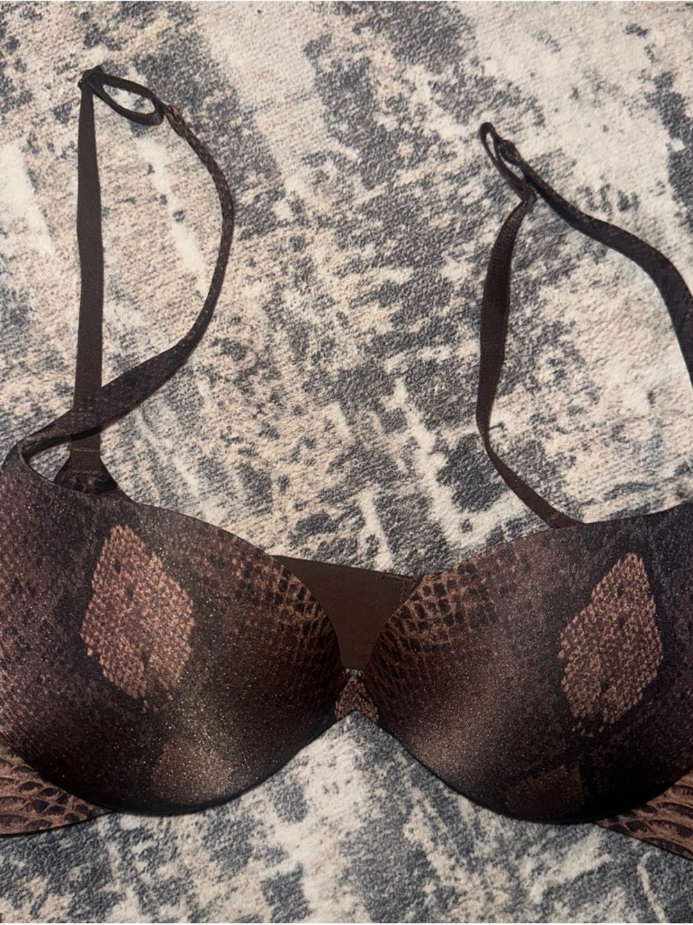 SKIMS LIMITED EDITION ultimate teardrop push up bra